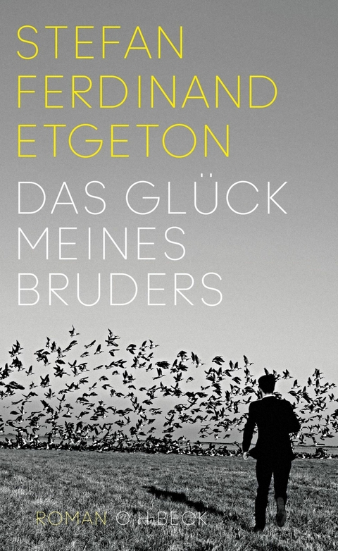 Das Gl&uuml;ck meines Bruders - Stefan Ferdinand Etgeton