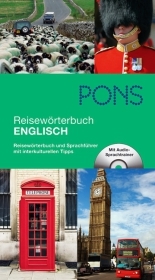 PONS Reisew&ouml;rterbuch Englisch