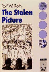 The Stolen Picture - Rolf W Roth