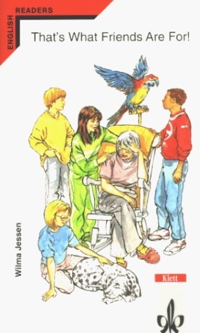 That's What Friends Are For! - Wilma Jessen