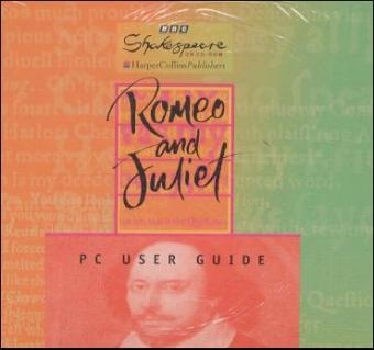 Romeo and Juliet, 1 CD-ROM - William Shakespeare
