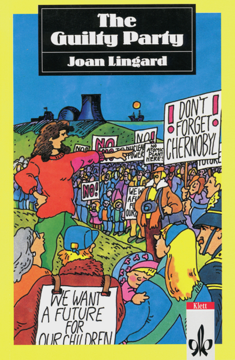 The Guilty Party - Joan Lingard