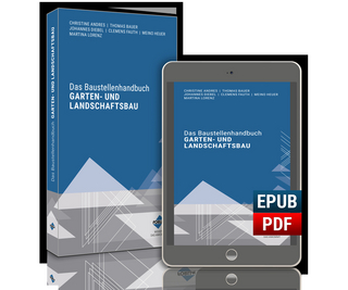 Das Baustellenhandbuch für den Garten- und Landschaftsbau