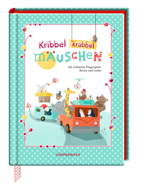 Kribbel krabbel M&auml;uschen