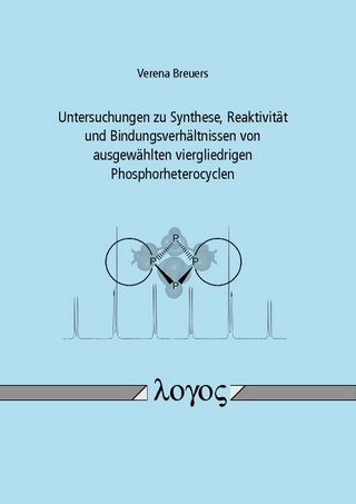 Untersuchungen zu Synthese, Reaktivität und Bindungsverhältnissen von ausgewählten viergliedrigen Phosphorheterocyclen