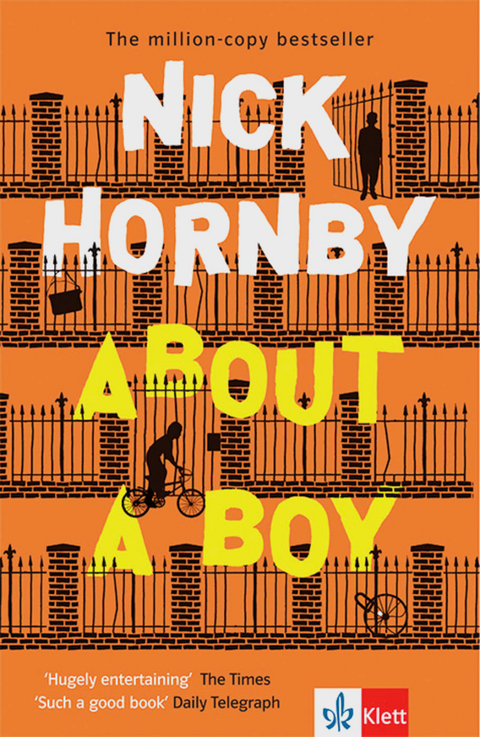 About a Boy - Nick Hornby