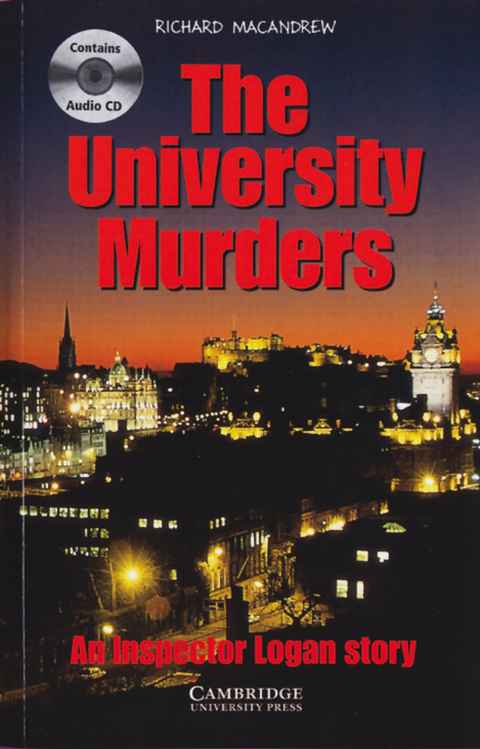 The University Murders - Richard MacAndrew