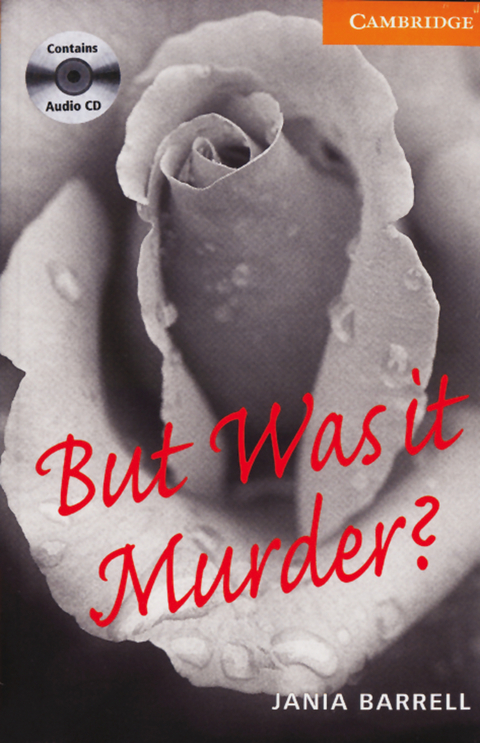 But Was it Murder? - Jania Barrell