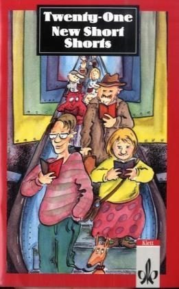 Twenty-One New Short Shorts