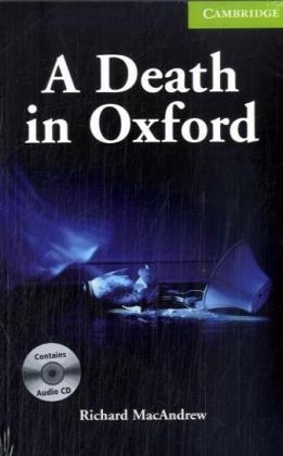 A Death in Oxford