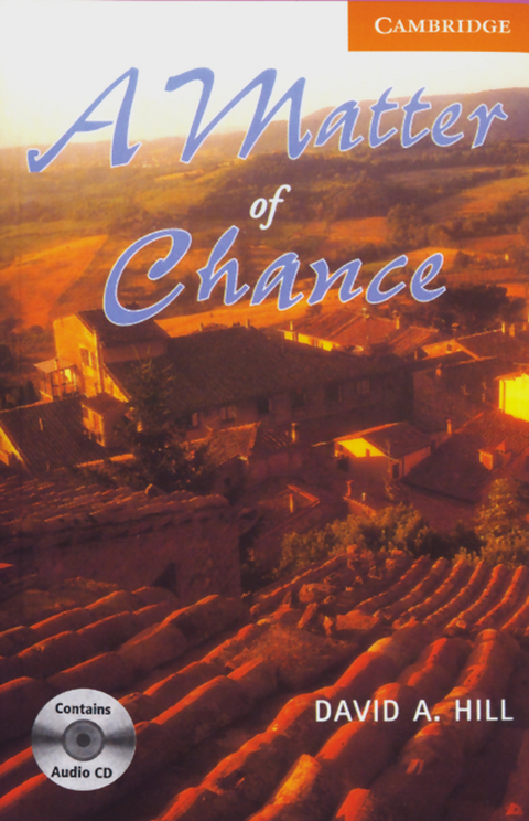 A Matter of Chance - David A. Hill