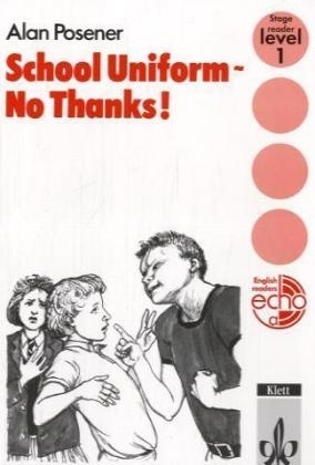 School Uniform - No Thanks!