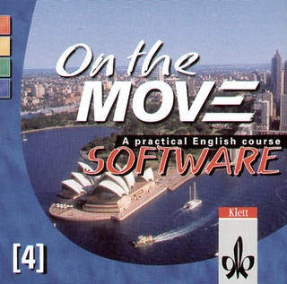 On the MOVE / Course Book Doppelband 3+4
