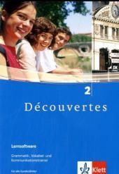 Découvertes / Klett Sprachtrainer Französisch 2. Lernjahr. Einzellizenz