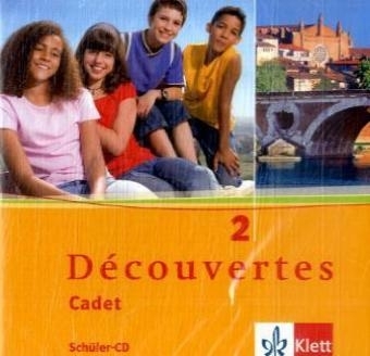 D&eacute;couvertes Cadet 2
