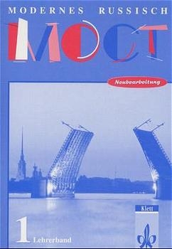 Moct - Modernes Russisch - Bisherige Ausgabe / Lehrbuch - Irma Adler, Ludmila Bolgova