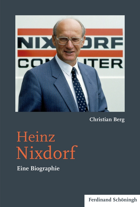 Heinz Nixdorf - Christian Berg