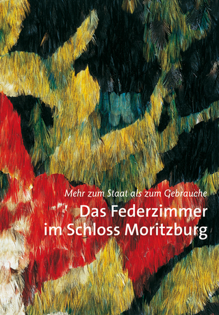 Das Federzimmer im Schloss Moritzburg