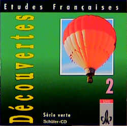 Etudes Fran&ccedil;aises - D&eacute;couvertes 2 / S&eacute;rie verte - F&uuml;r alle Bundesl&auml;nder au&szlig;er Bayern und Sachsen - 
