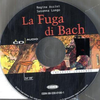 La Fuga di Bach - Regina Assini, Susanna Longo