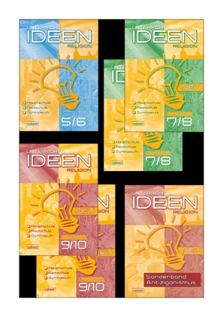 Kombi-Paket: Unterrichtsideen Religion NEU