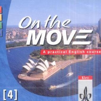 On the MOVE / Course Book Doppelband 3+4 - Nicola Pierre, Angela Pitt