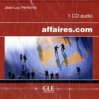 affaires.com - Niveau avancé / CD audio collectif