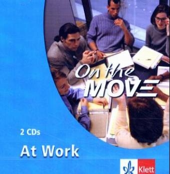 On the MOVE At Work. Course Book - Paula Mulanovich