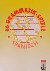 66 Grammatikspiele - Spanisch