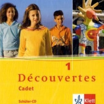 D&eacute;couvertes Cadet 1