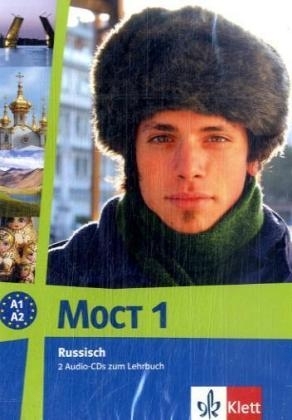 MOCT - Modernes Russisch - Aktualisierte Ausgabe / 2 Audio-CDs zum Lehrbuch