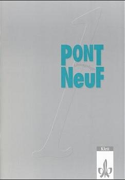 Pont Neuf / Lehrbuch