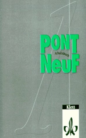 Pont Neuf / Lehrbuch / Arbeitsbuch