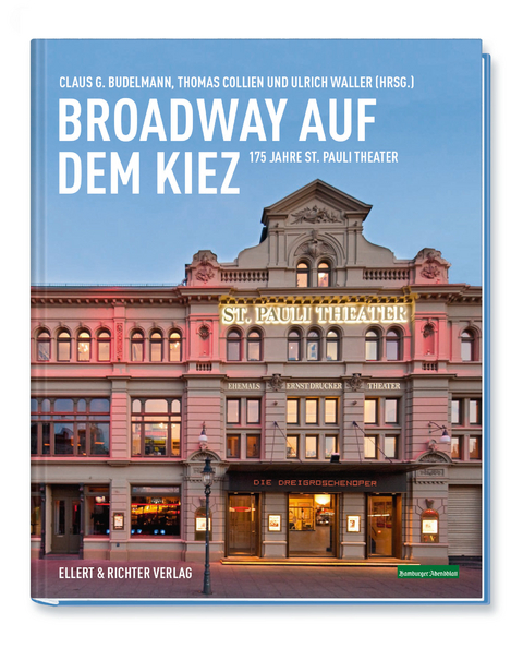Broadway auf dem Kiez - 