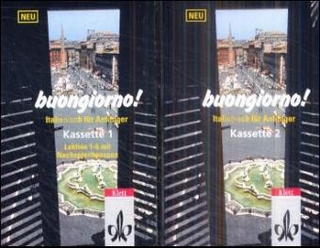 2 Cassetten zum Arbeitsbuch