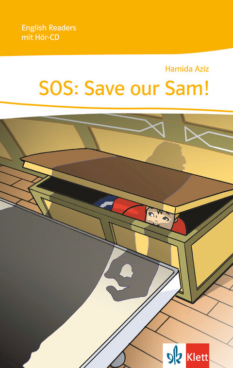 SOS: Save Our Sam! - Hamida Aziz