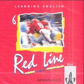 Learning English - Red Line für Realschulen - New / Tl 6 (6. Lehrjahr) / Schülerbuch