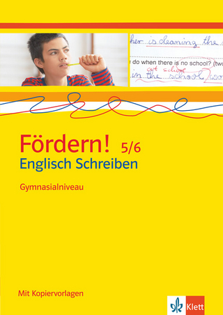 Fördern! 5/6 Schreiben