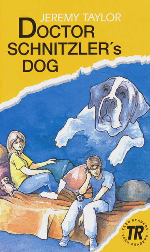 Dr. Schnitzler's Dog - Jeremy Taylor