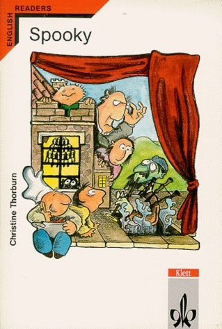 Spooky - Christine Thorburn