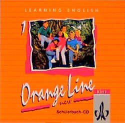 Learning English - Orange Line - New / Tl 1 (1. Lehrjahr) / Schülerbuch in reformierter Schreibung