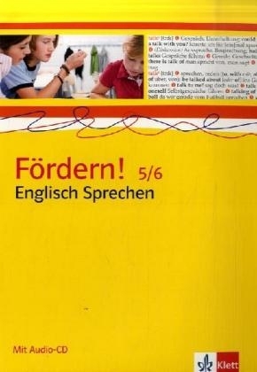 F&ouml;rdern! 5/6 Englisch Sprechen. Basisniveau