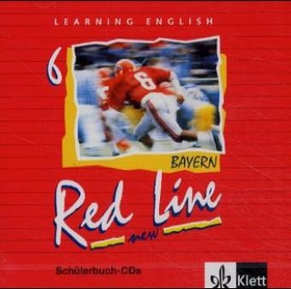 Red Line NEW 6. Ausgabe Bayern