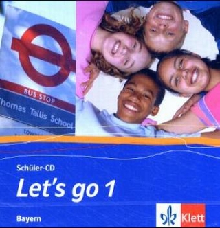 Let's go - Ausgabe Bayern / Teil 1 (1. Lehrjahr)