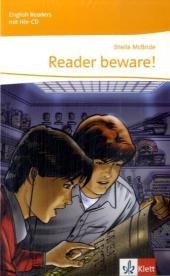Reader beware!