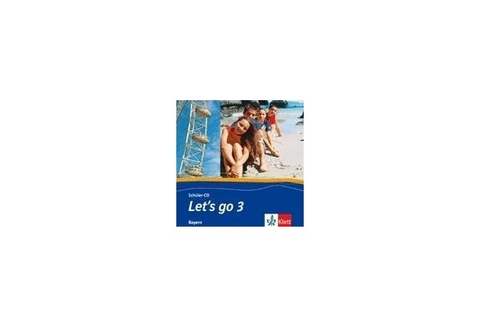 Let's go 3. Ausgabe Bayern