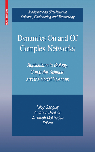 Dynamics On and Of Complex Networks