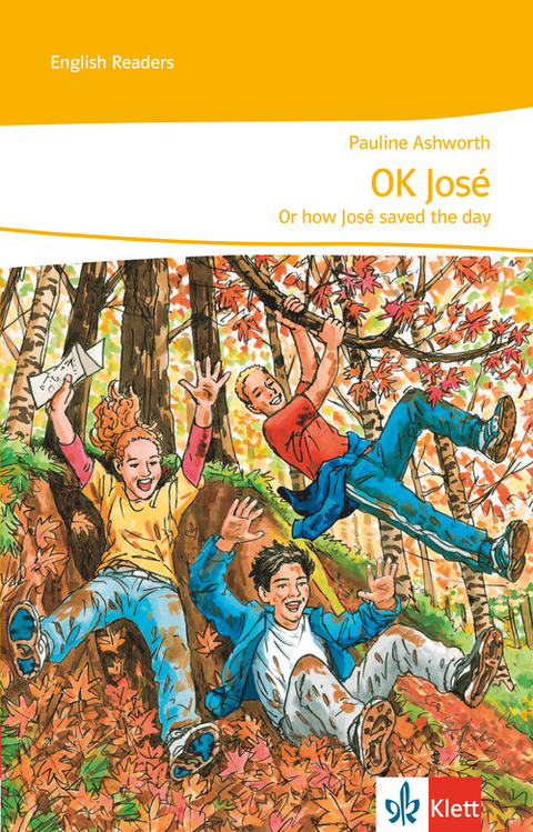 OK, Jos&eacute; - or how Jos&eacute; saved the day - Pauline Ashworth