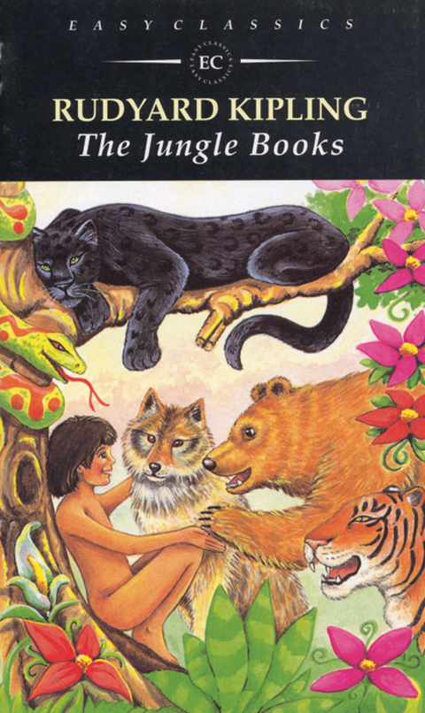 The Jungle Books - Rudyard Kipling