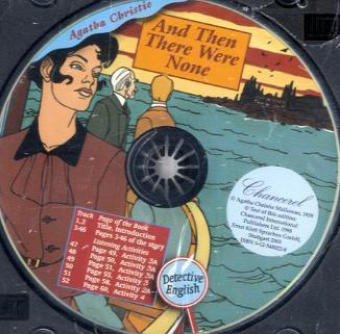 And then there were none - Agatha Christie